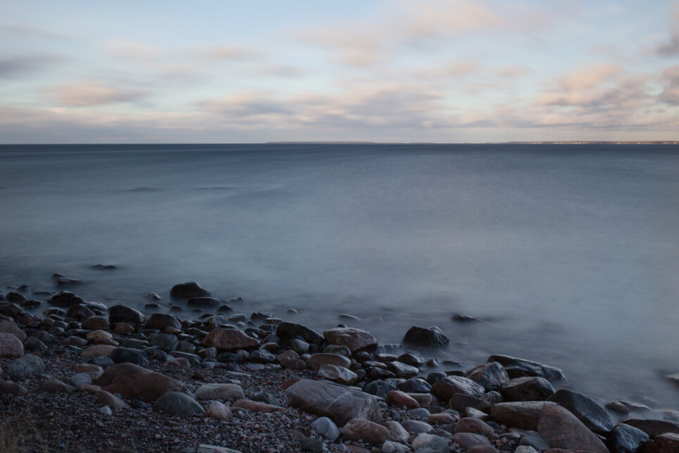 Säriaeg 30 sek | Ava f/16 | Tundlikkus ISO 100