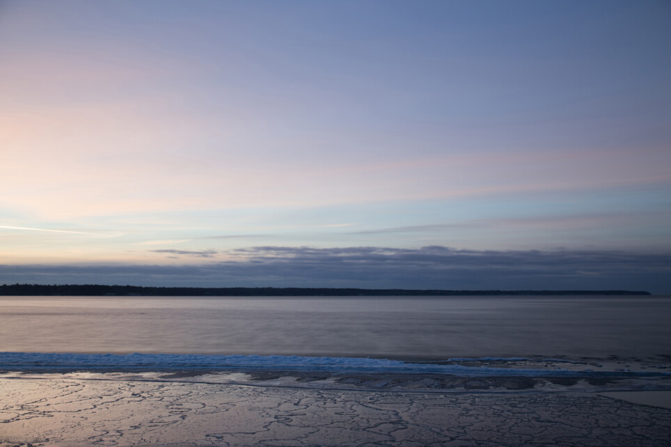 Säriaeg 30 sek | Ava f/5.6 | Tundlikkus ISO 100