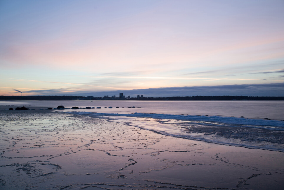 Säriaeg 30 sek | Ava f/5.6 | Tundlikkus ISO 100