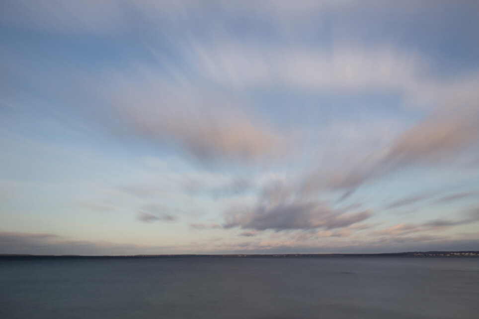 Säriaeg 59 sek | Ava f/16 | Tundlikkus ISO 100