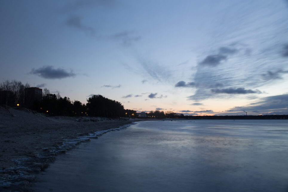 Säriaeg 30 sek | Ava f/11 | Sensori tundlikkus ISO 100