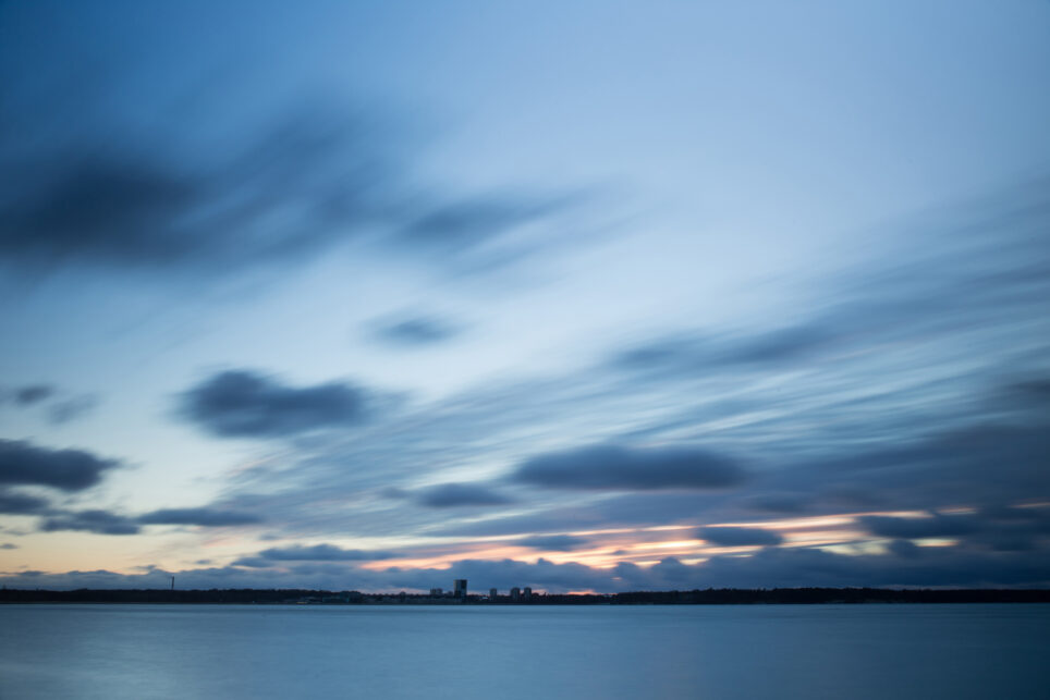 Säriaeg 30 sek | Ava f/16 | Sensori tundlikkus ISO 100