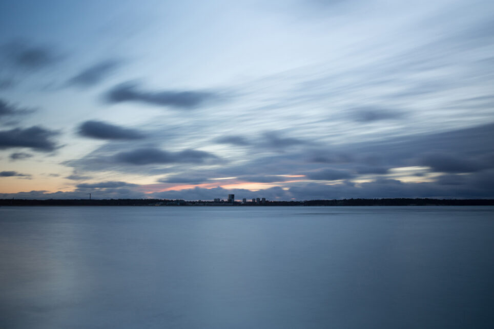 Säriaeg 30 sek | Ava f/16 | Sensori tundlikkus ISO 100