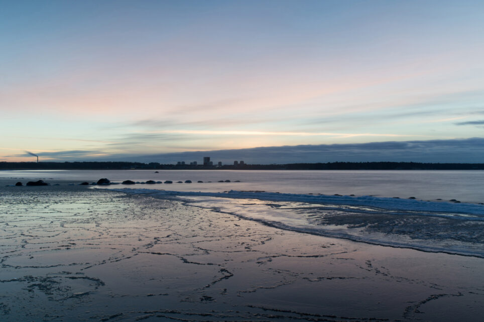 Säriaeg 30 sek | Ava f/16 | Sensori tundlikkus ISO 100