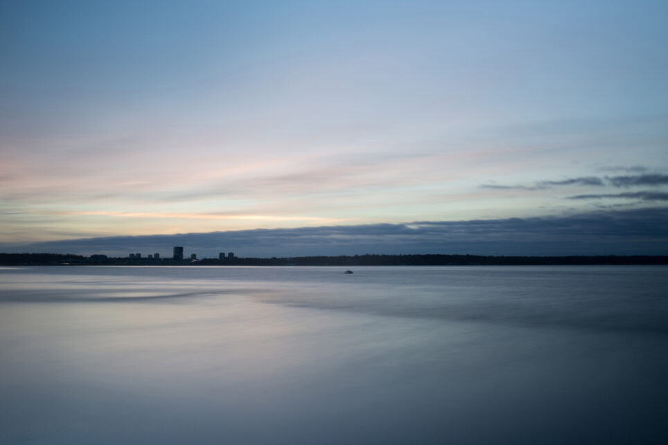 Säriaeg 30 sek | Ava f/16 | Sensori tundlikkus ISO 100