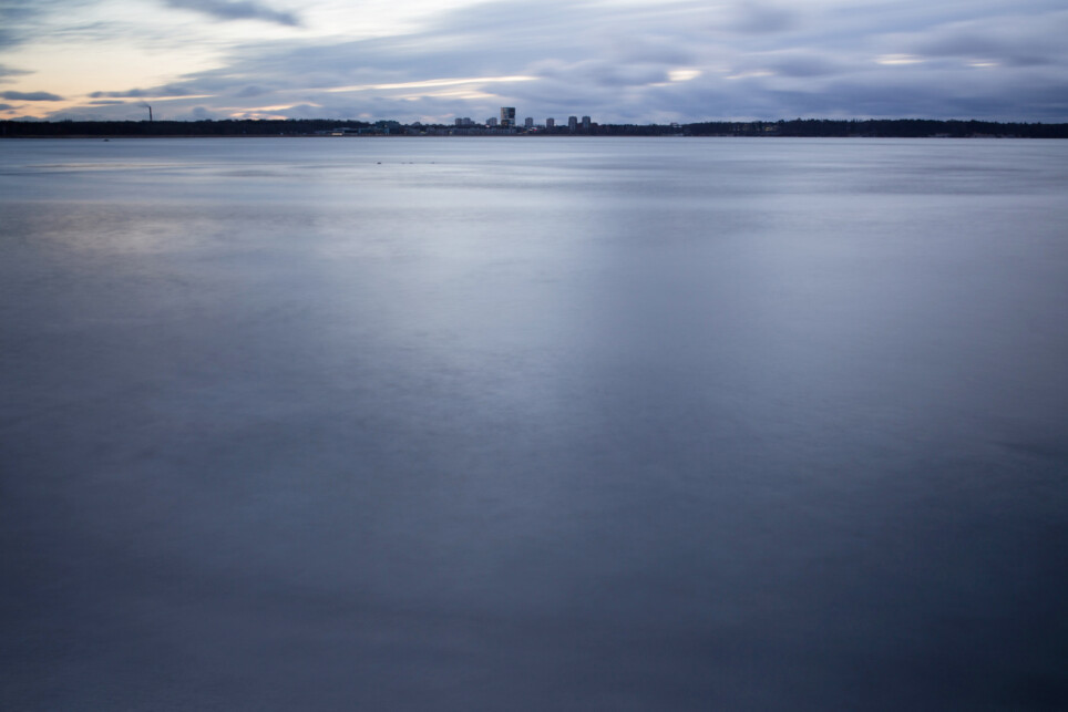 Säriaeg 30 sek | Ava f/8 | Sensori tundlikkus ISO 100