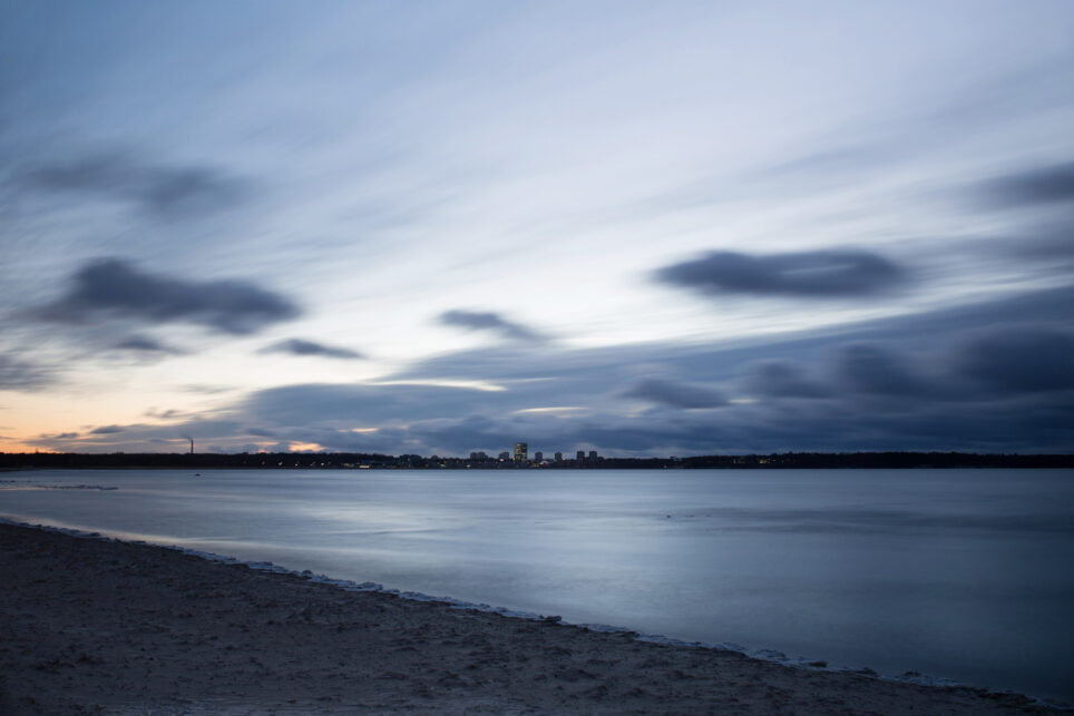 Säriaeg 30 sek | Ava f/10 | Sensori tundlikkus ISO 100