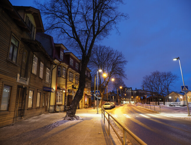 Säriaeg 0,8 sek | Ava f/4 | Tundlikkus ISO 200, pildistatud käest, ilma statiivita Säriaeg 0,8 sek | Ava f/4 | Tundlikkus ISO 200