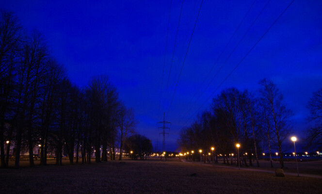 Säriaeg 1/5 sek | Ava f/3,5 | Tundlikkus ISO 1000